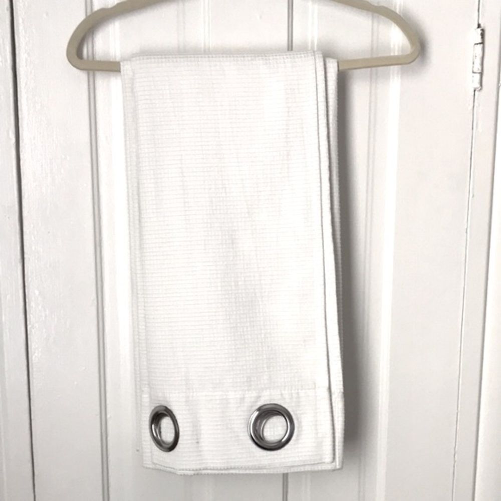 (2) Maison Home Draperies